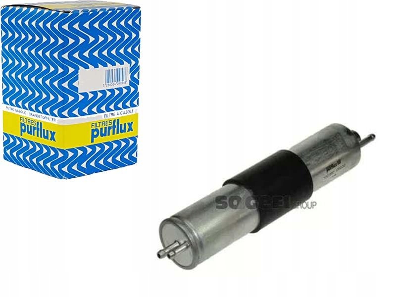 фото №1, Purflux фильтр топлива ep200