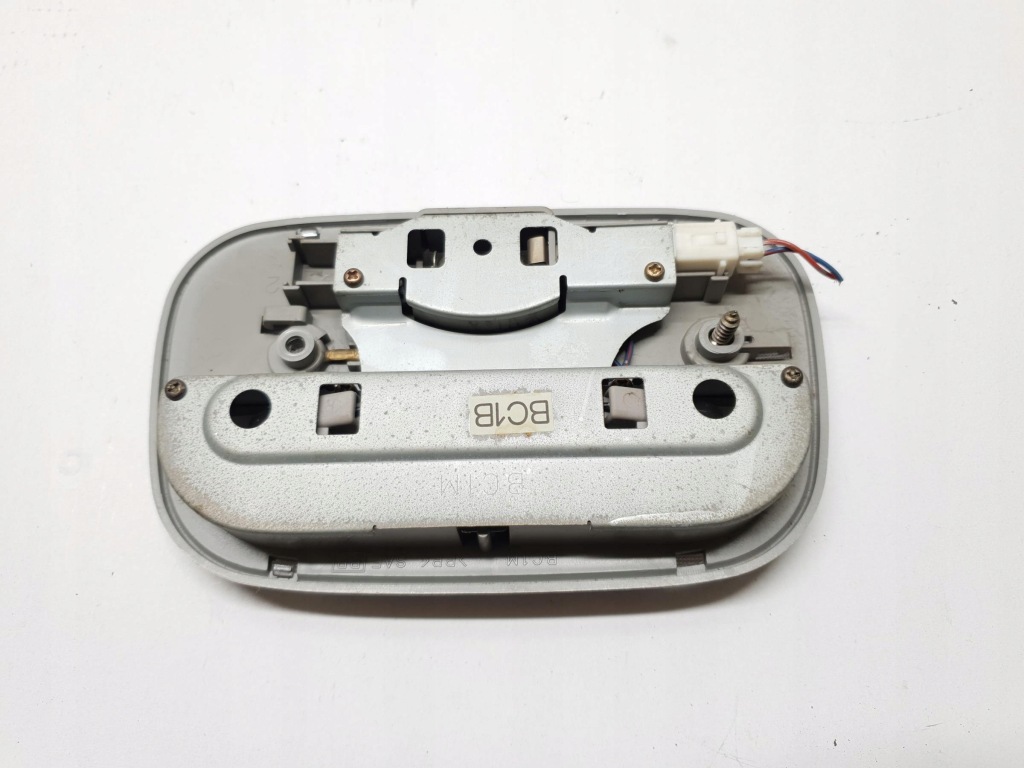 фото №4, Освітлення лампа кабіни mazda 323 f ba