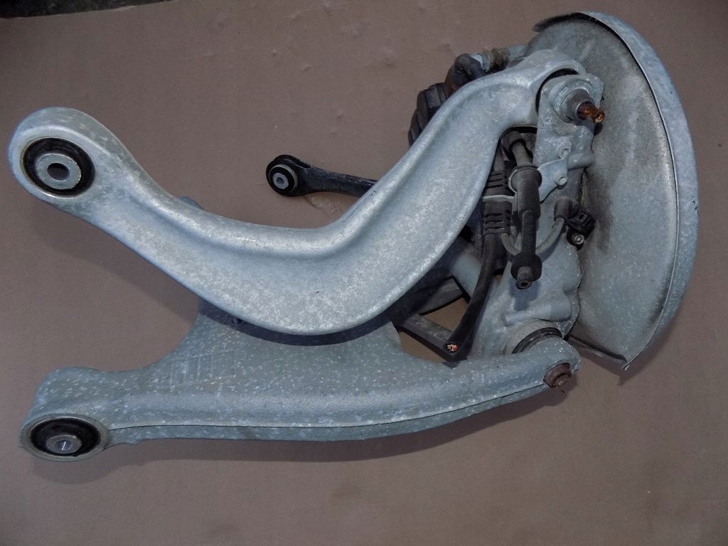 фото №9, Dw audi a5 важелі поворотний кулак диск супорт задня