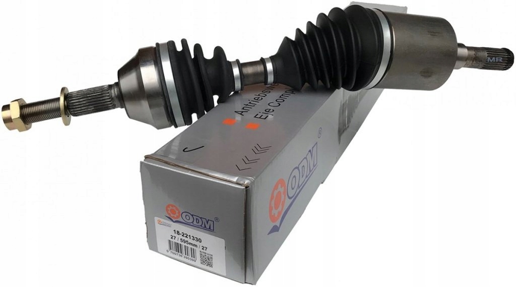 фото №1, Привідний вал привідна jeep liberty kj 2002-2007