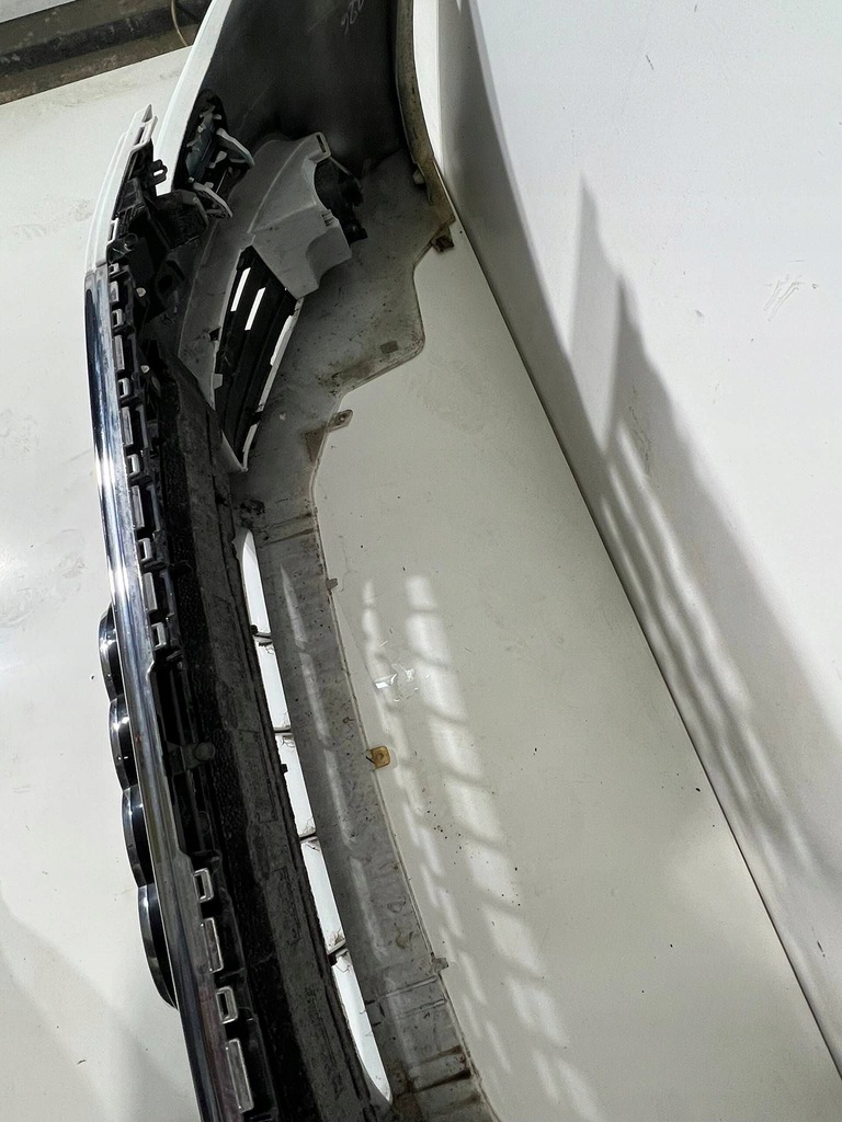 фото №11, Бампер передний ly9c audi a4 s4 b8 8k 2010 перед