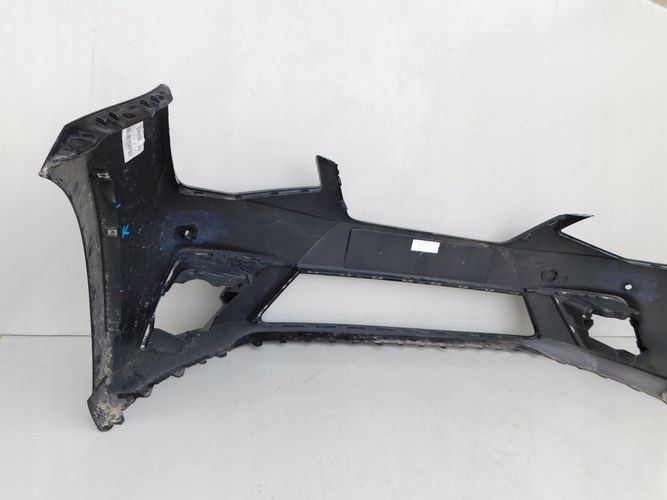 фото №6, Seat ibiza v 17- бампер передній перед