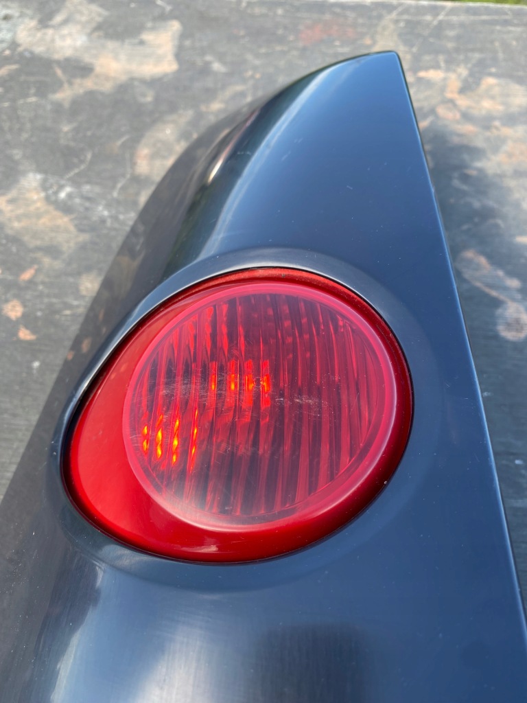 фото №5, Лампа лівий задня smart forfour w454 - a4548200164