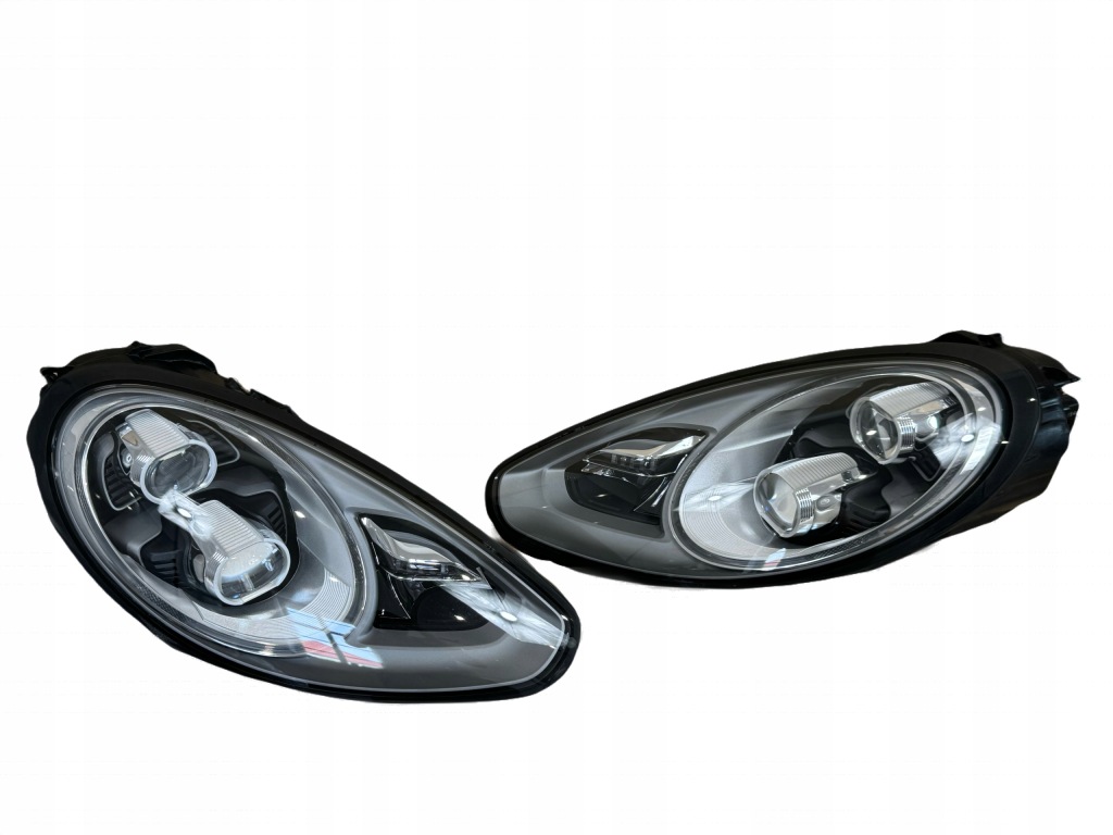 фото №1, Porsche panamera 970 lift лампа full led левая правая комплект org