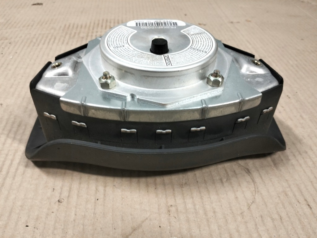 фото №10, Подушка air bag porsche 911 996 986 99680308902