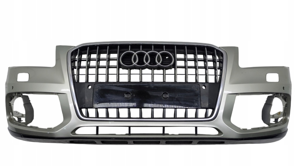 фото №1, Бампер передний audi q5 8r 2012-2015