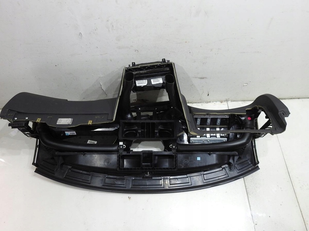 фото №8, Приборная панель приборная консоль volvo s60 i lift