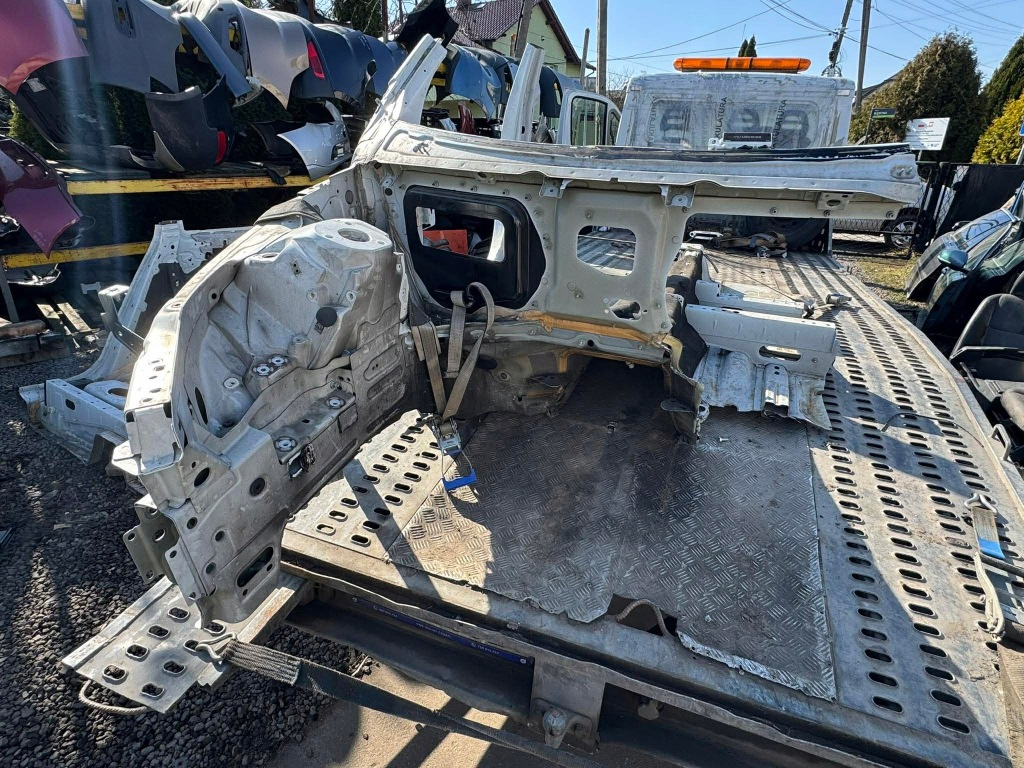 фото №1, Чверть чверть обшивка правий перед 707-46 xc90 ii