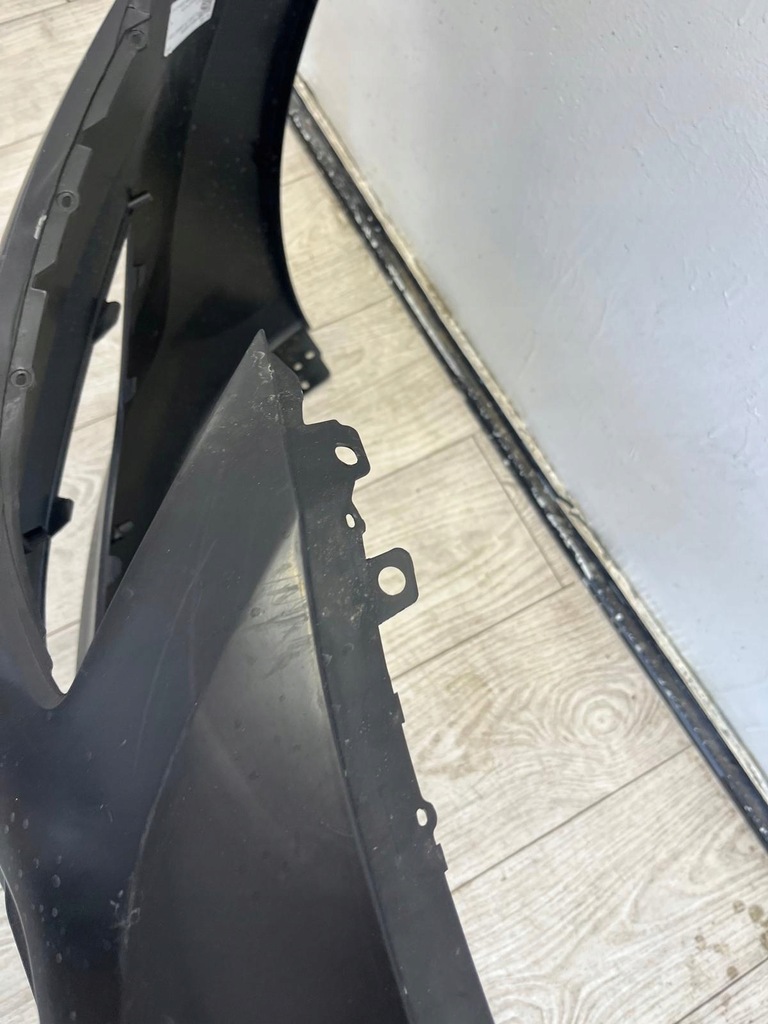 фото №9, Hyundai i30 2 ii 12-17 бампер перед передний 86511-a6000