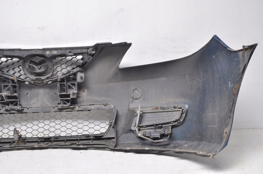 фото №16, Mazda 3 bk бампер перед передній lift hb