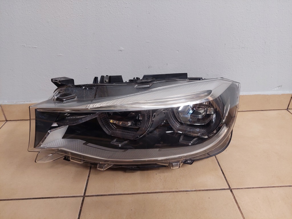 фото №1, Bmw 3 gt f34 gran turismo full led адаптивный led левая