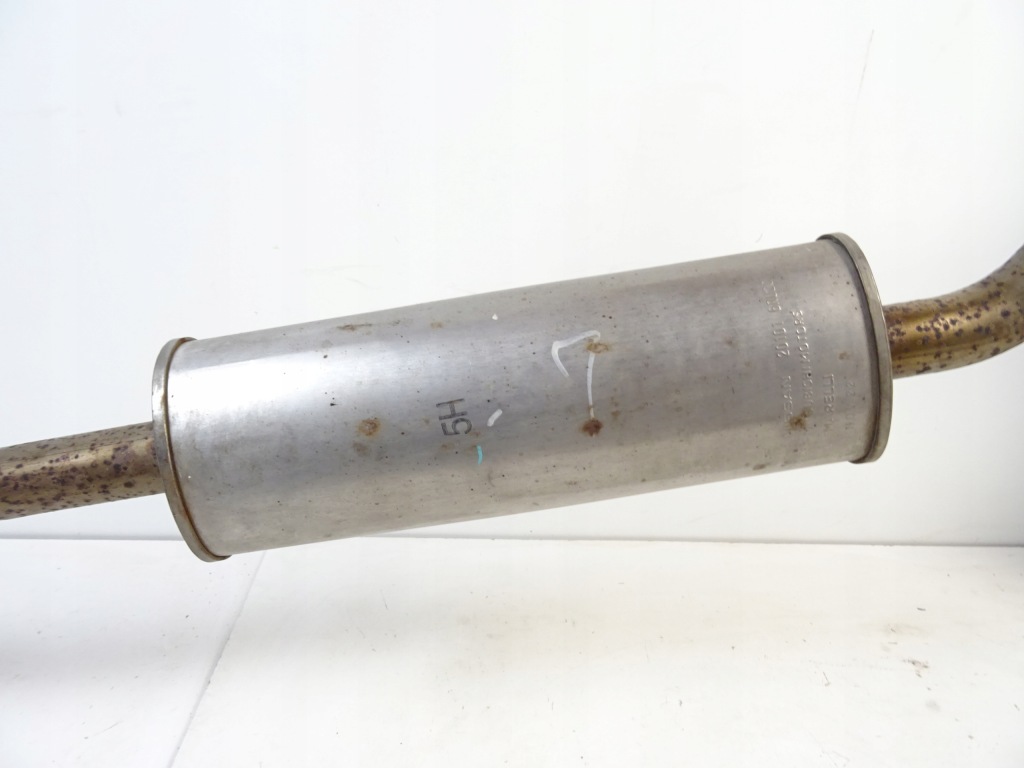 фото №11, X-trail t33 kr15 1.5 vc-t e-power гасник вихлоп 201016ru2c 201006ru10