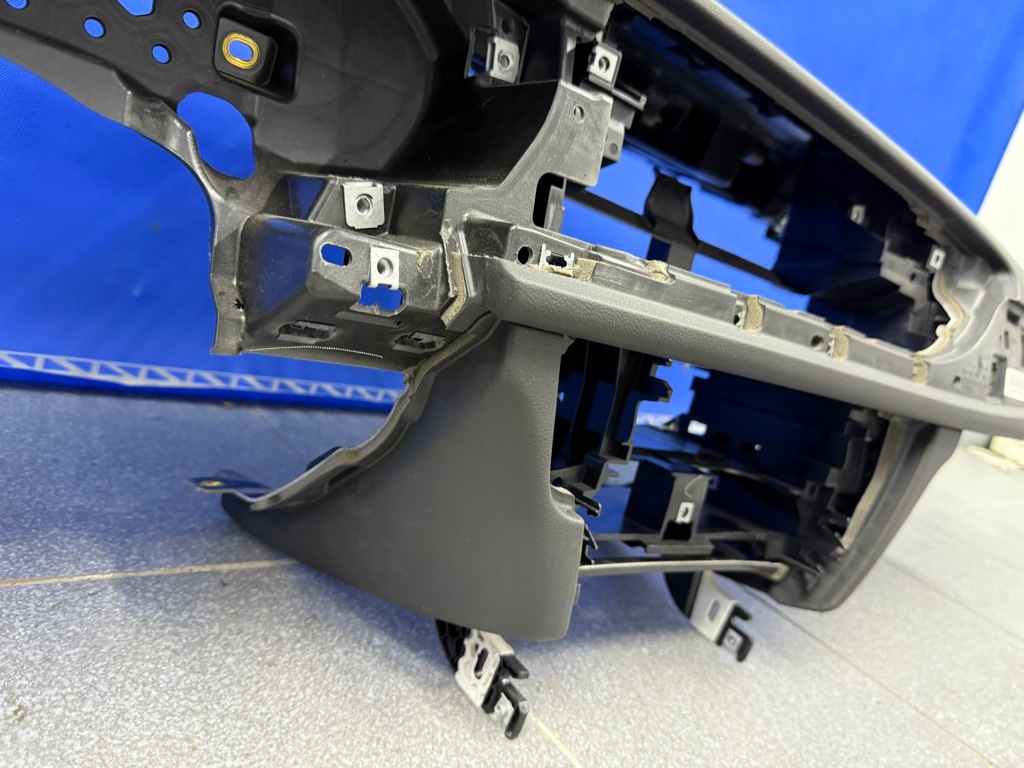 фото №7, Audi a6 c7 приборная панель приборная приборная панель консоль оригинал 4g1858041ll soul