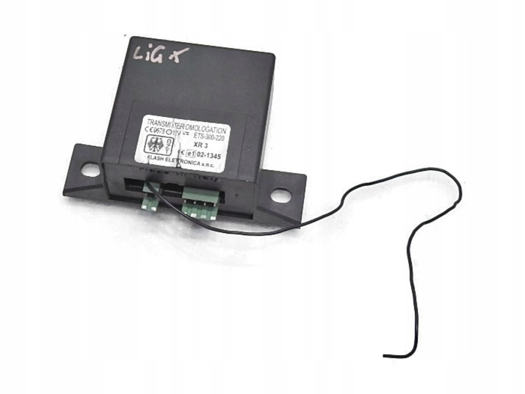 Купити Модуль блок керування світла ligier x-too