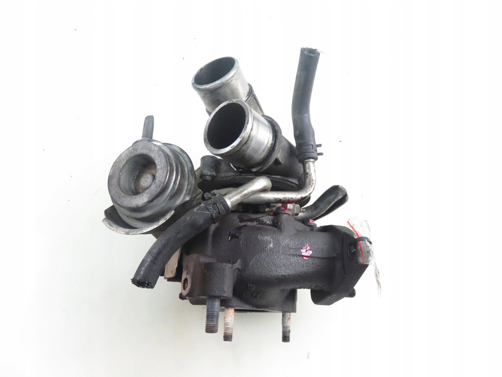 фото №8, Турбонагнетатель toyota corolla _e12_ 2.0 d-4d 172010g010