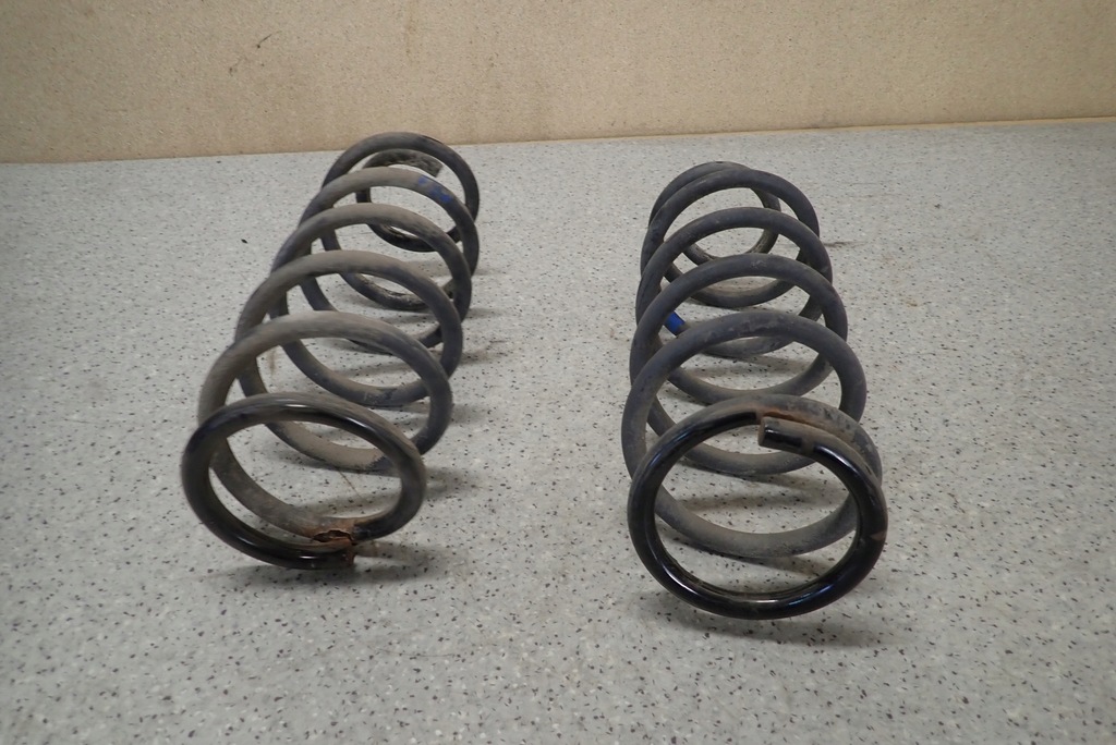 фото №5, Mazda 6 mazda6 02-07 пружина задня пружина задня