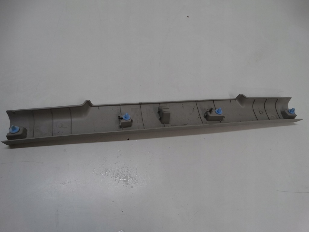 фото №7, Защита крышки задняя renault laguna iii 909040001r