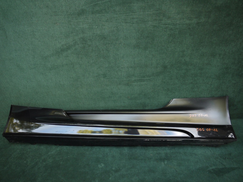 фото №1, Молдинг порог клипса aston martin dbs 2007-2012r