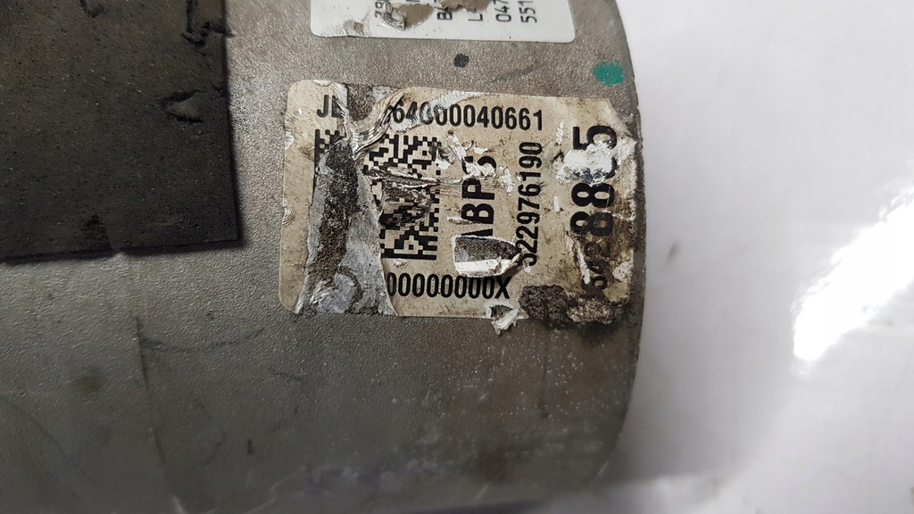 фото №9, Підсилювач електричний opel corsa e 13428865