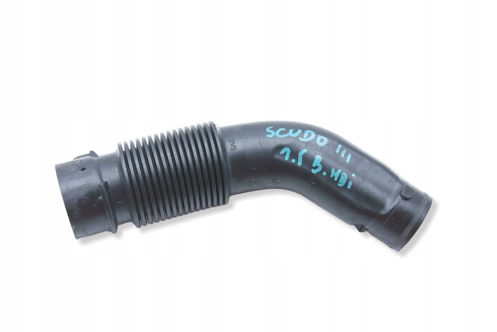 фото №1, Scudo iii expert iii jumpy proace vivaro c труба шланг воздухозаборник воздуха