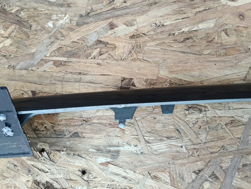 фото №12, Молдинг бампера перед 209885002 mercedes w209