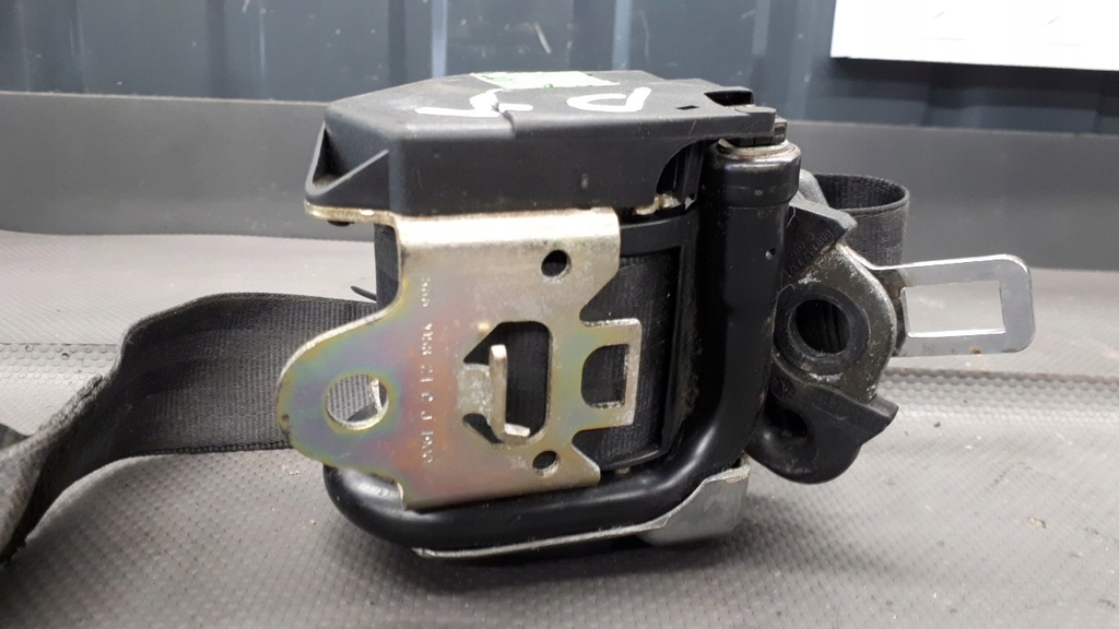 фото №11, 8l4857806a pas безопасности левый audi a3