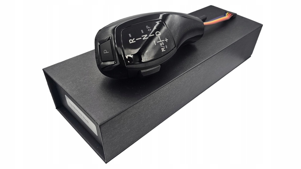 фото №10, Ручка переключения передач bmw seria 1 e81 e82 e87 e87 lci e88 2004-2013