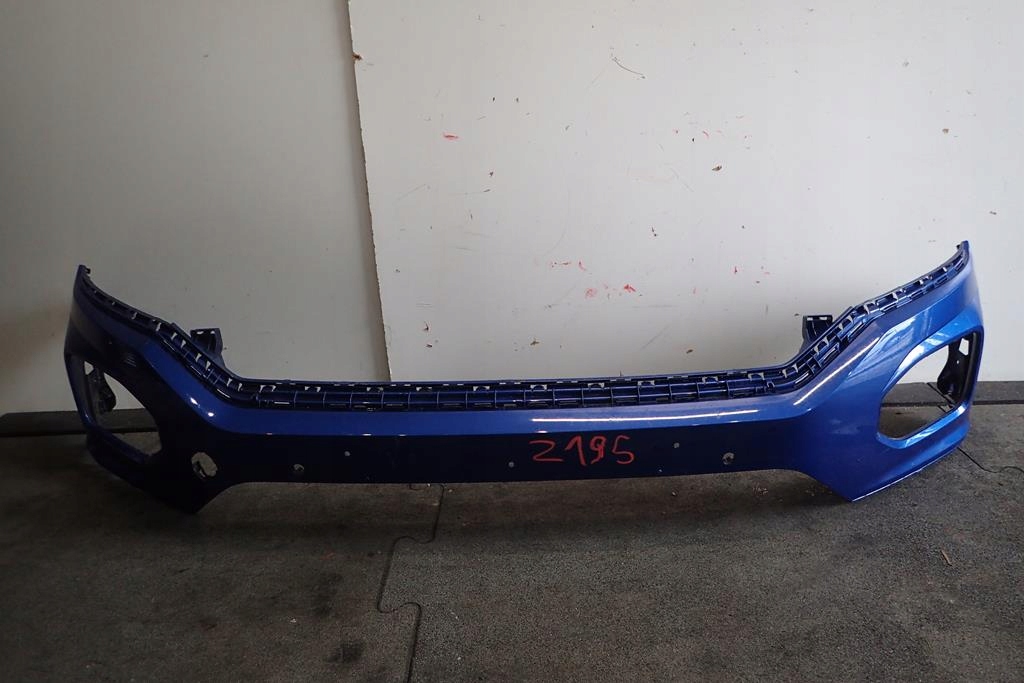 фото №1, Бампер перед передний vw t-roc 17-