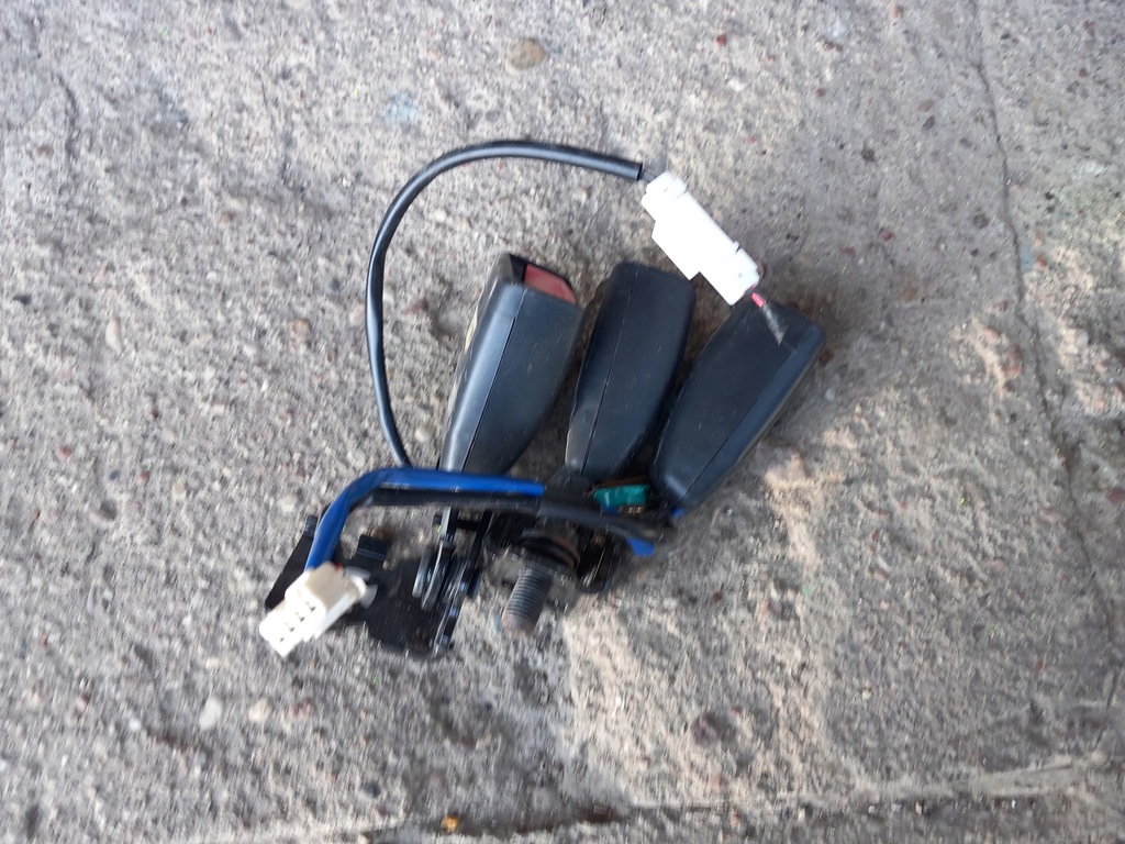 фото №1, Замок кліпса поперечина задня hyundai 30 06-11