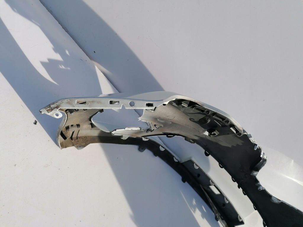 фото №11, Бампер перед renault zoe lift 19-