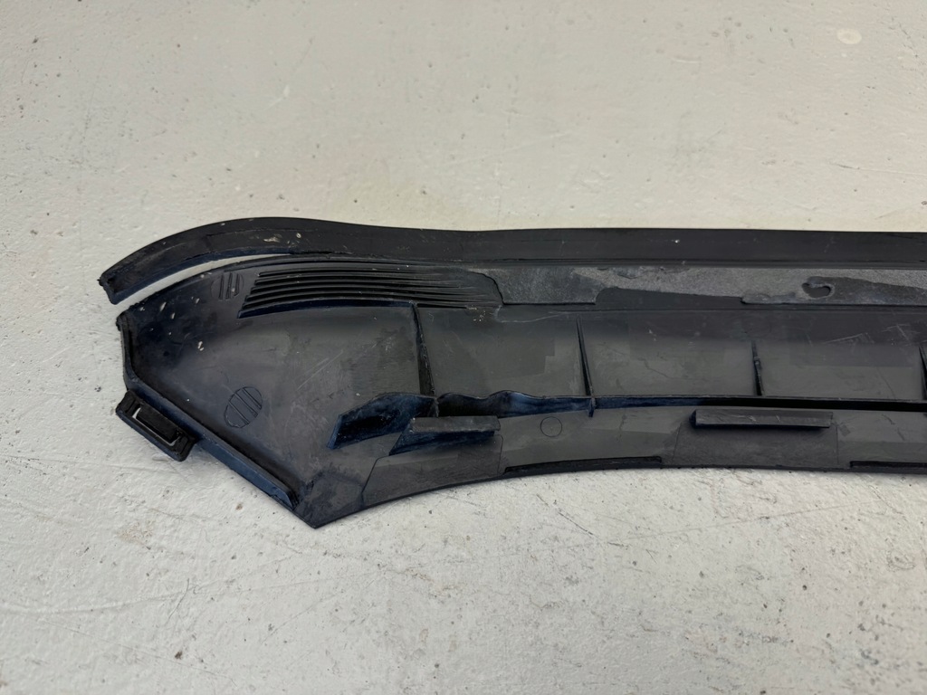 фото №8, Tesla model x 16r- молдинг захист бампера задня задня 1047976-00