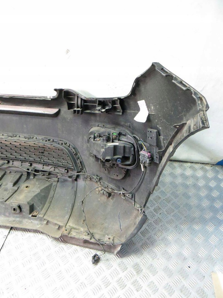 фото №8, Land rover discovery sport l550 бампер перед pdc lrc 820 15-