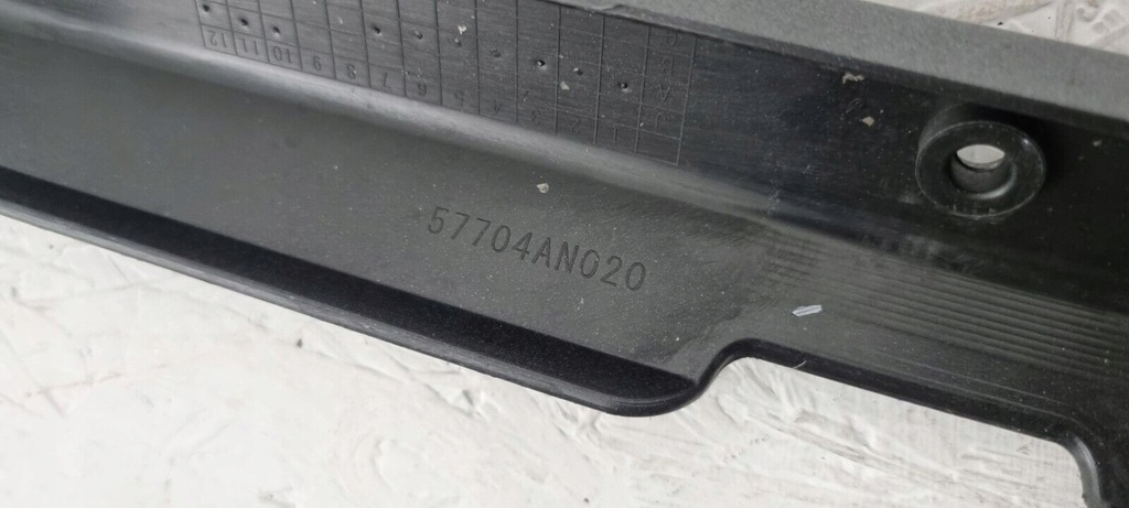 фото №16, Subaru outback vi 2021- бампер передній перед 57704an020