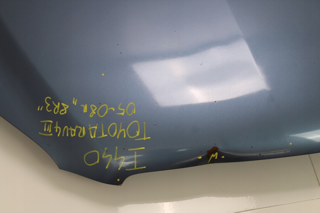 фото №6, Капот кришка двигуна toyota rav4 iii 05-08r 8r3