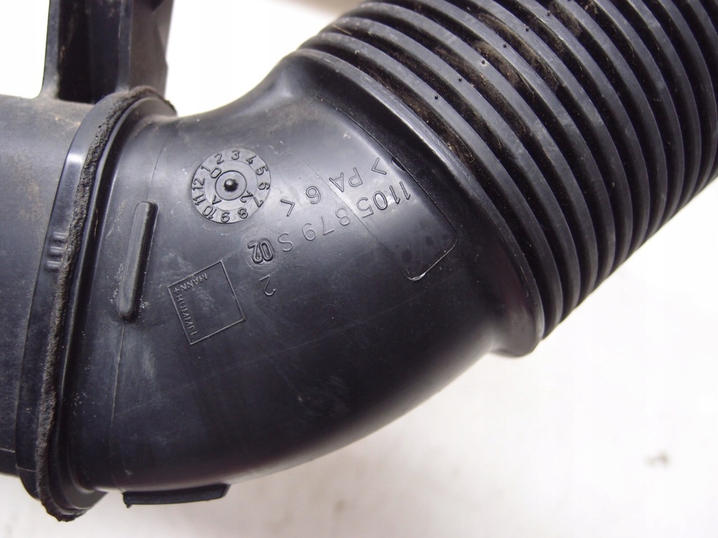 фото №10, Wąż шланг труба інтеркулер bmw x1 f48 1.5 12v