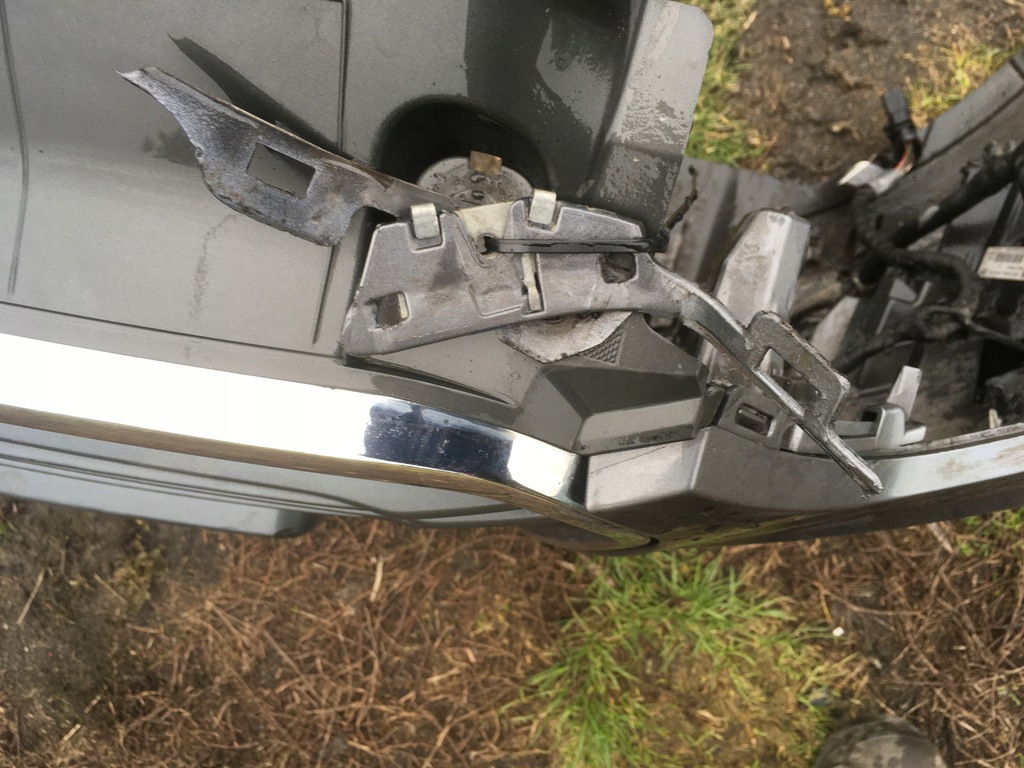 фото №11, Бампер перед audi a3 8v s-line lx7r хэтчбек 3 дверь