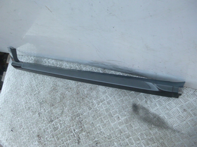 фото №3, Ford ecosport st молдинг поріг права 17-