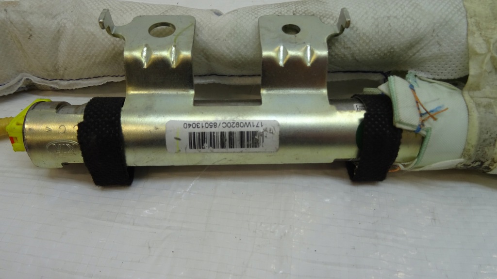 фото №9, Hyundai i20 ii air bag шторка безпеки ліва