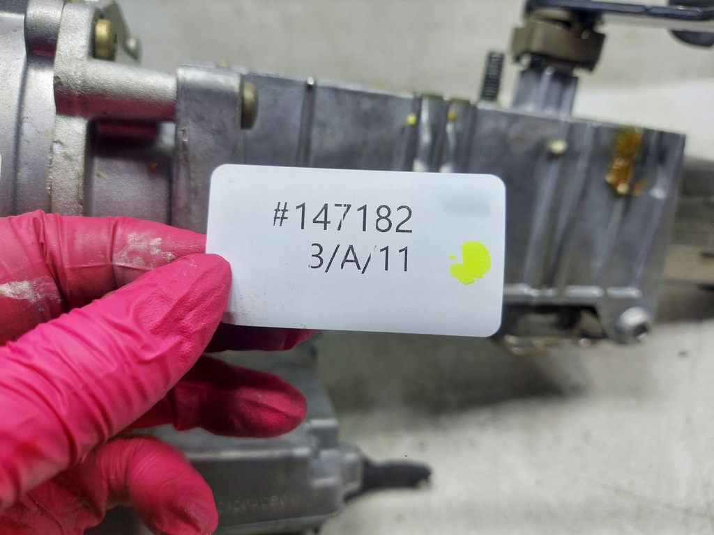 фото №7, Підсилювач електричний 8200246631b renault megane ii