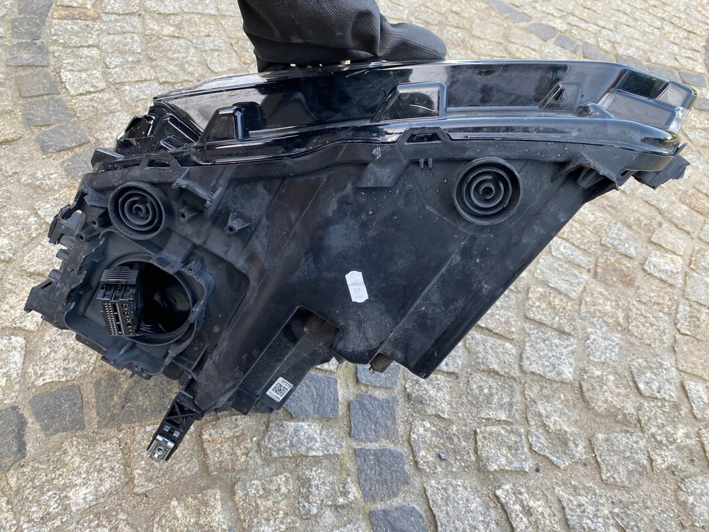 фото №11, Seat leon iv 5fb лампа правая перед full led 5fb941008f оригинал