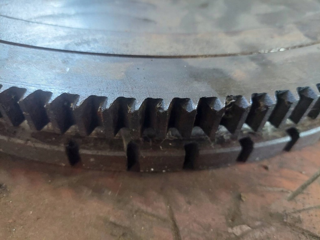 Колесо маховик renault premium i 420 dci Доставка