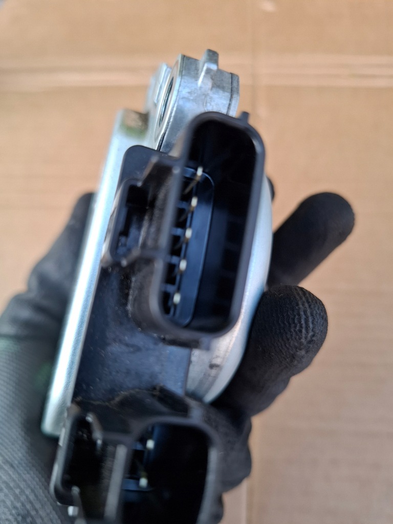 фото №6, Насос вакуум вакуум p51b124z0 235100-0830 mazda mx5 mx-5 4 iv nd 15- 1,5