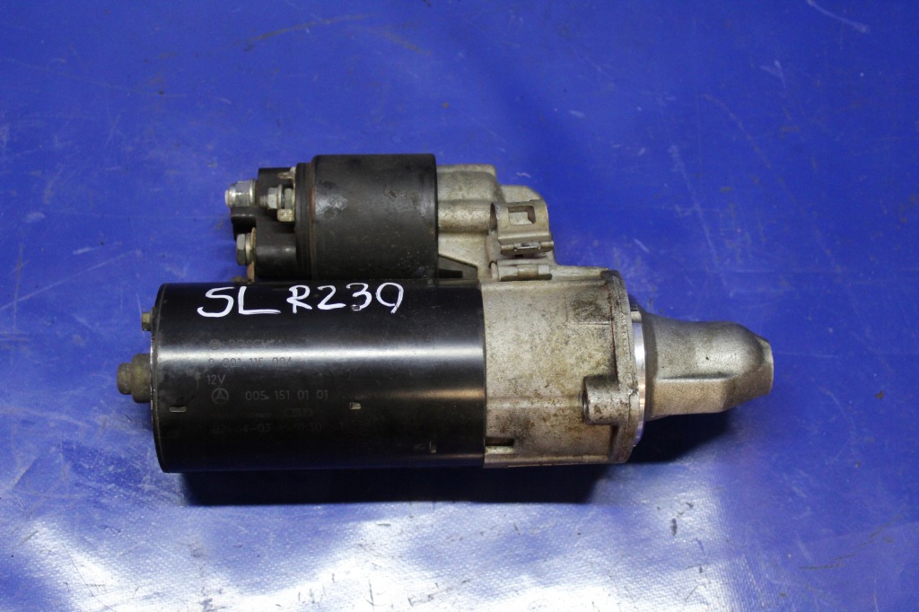 Купити Стартер mercedes sl r230 0051510101