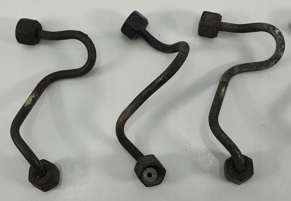 фото №4, Труби трубки пального bmw 7 e65 3.0 d комплект