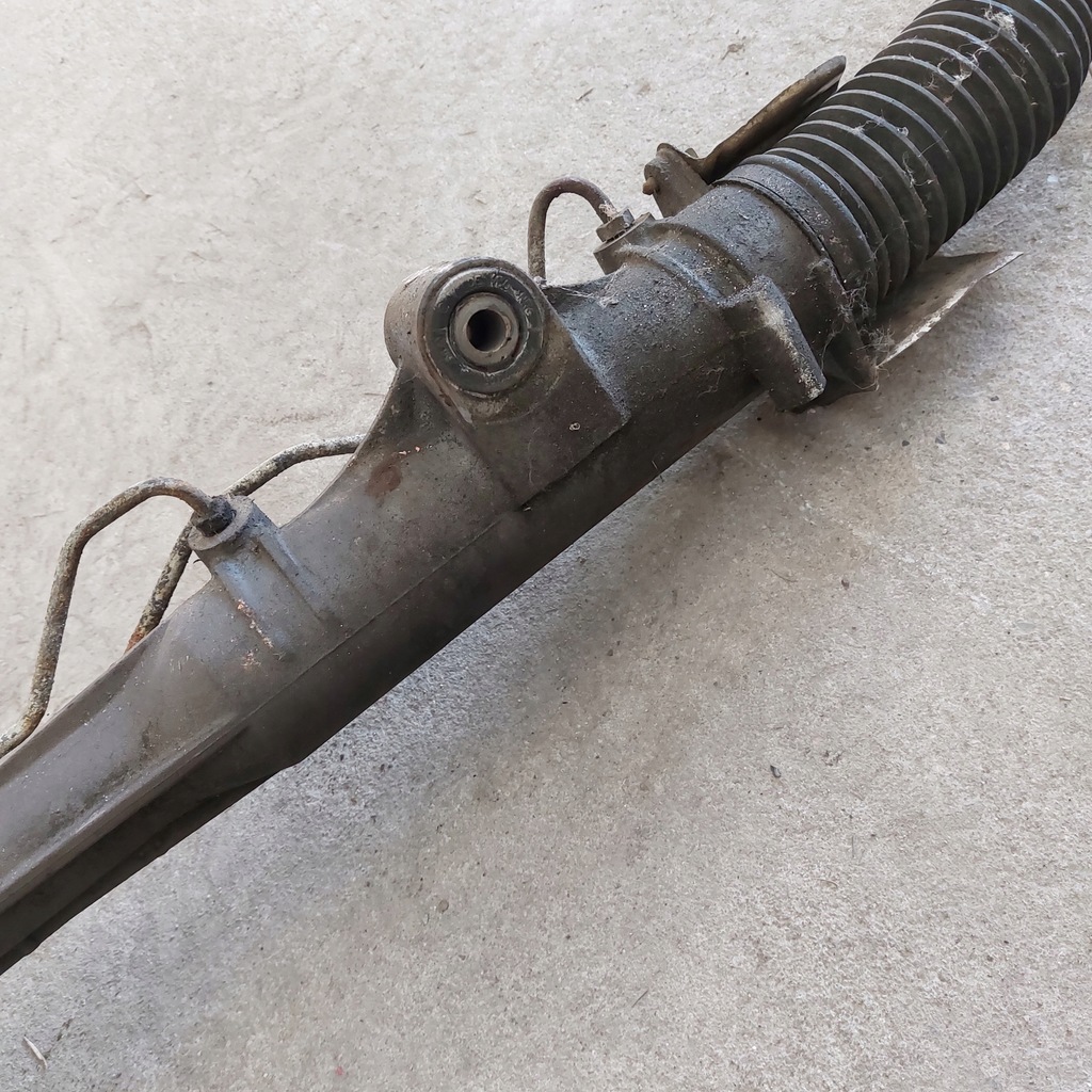 фото №14, Audi q7 4l 4,2fsi рейка рульова трансмісія керма 7l8422055t 7853993272