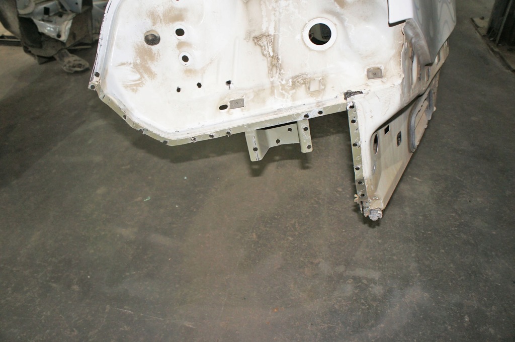 фото №7, Rk294 ford mustang vi чверть крила правий задня оксфорд white coupe