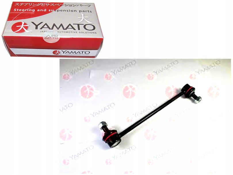 фото №1, Yamato соединитель стабилизатора 260mm lexus es rx toy