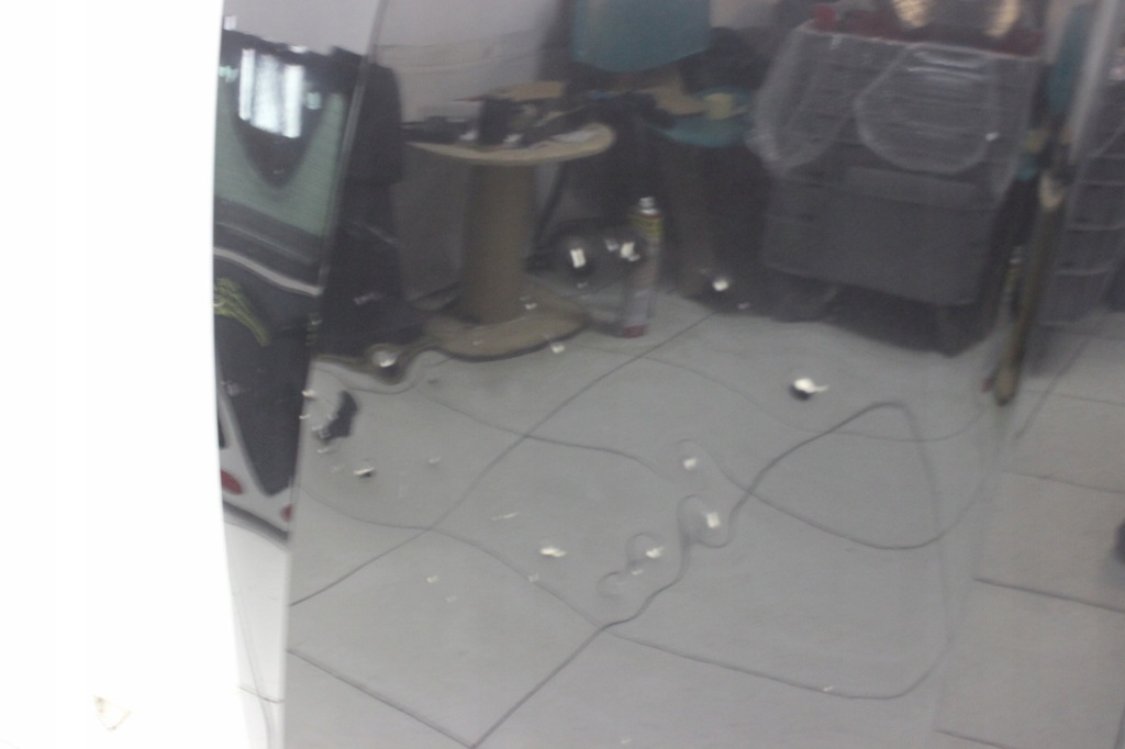 фото №8, Skoda superb ii lift 13r- капот крышка двигателя 9910