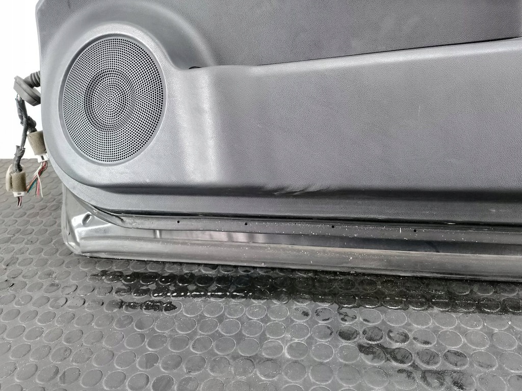 фото №3, Дверь перед правый renault koleos i tegxa