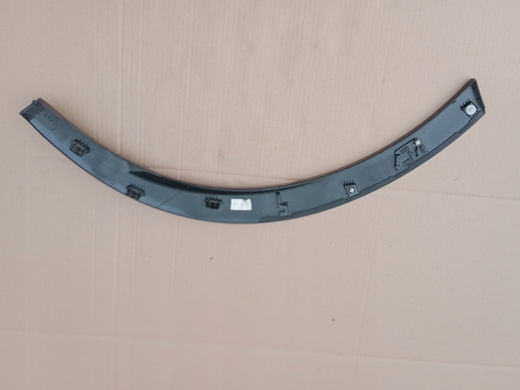 фото №3, Lexus rx v правая молдинг крыла задняя 2022r-